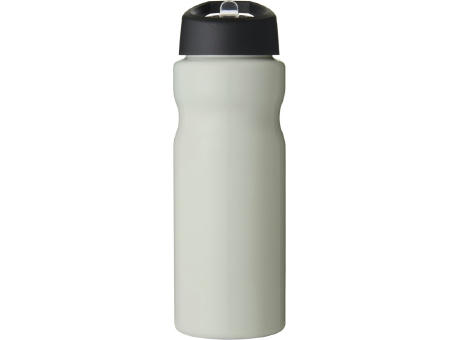 Bidón deportivo con boquilla de 650 ml H2O Active® Eco Base