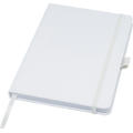 Libreta de papel reciclado A5 con tapa de PET reciclado Honua