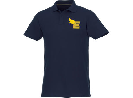 Polo de manga corta para hombre de 180 g/m² Helios