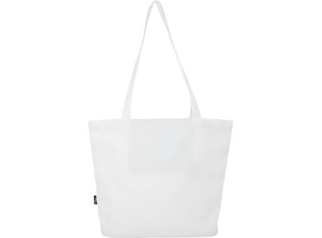 Bolsa Tote con cremallera de material reciclado GRS de 20 L Panama