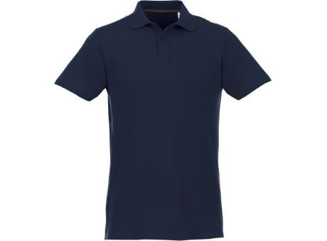 Polo de manga corta para hombre de 180 g/m² Helios