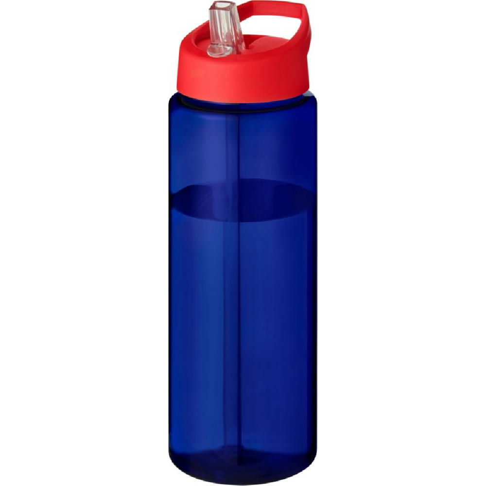 Bidón deportivo con tapa con boquilla de 850 ml H2O Active® Eco Vibe 