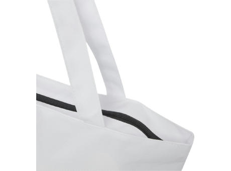 Bolsa Tote con cremallera de material reciclado GRS de 20 L Panama