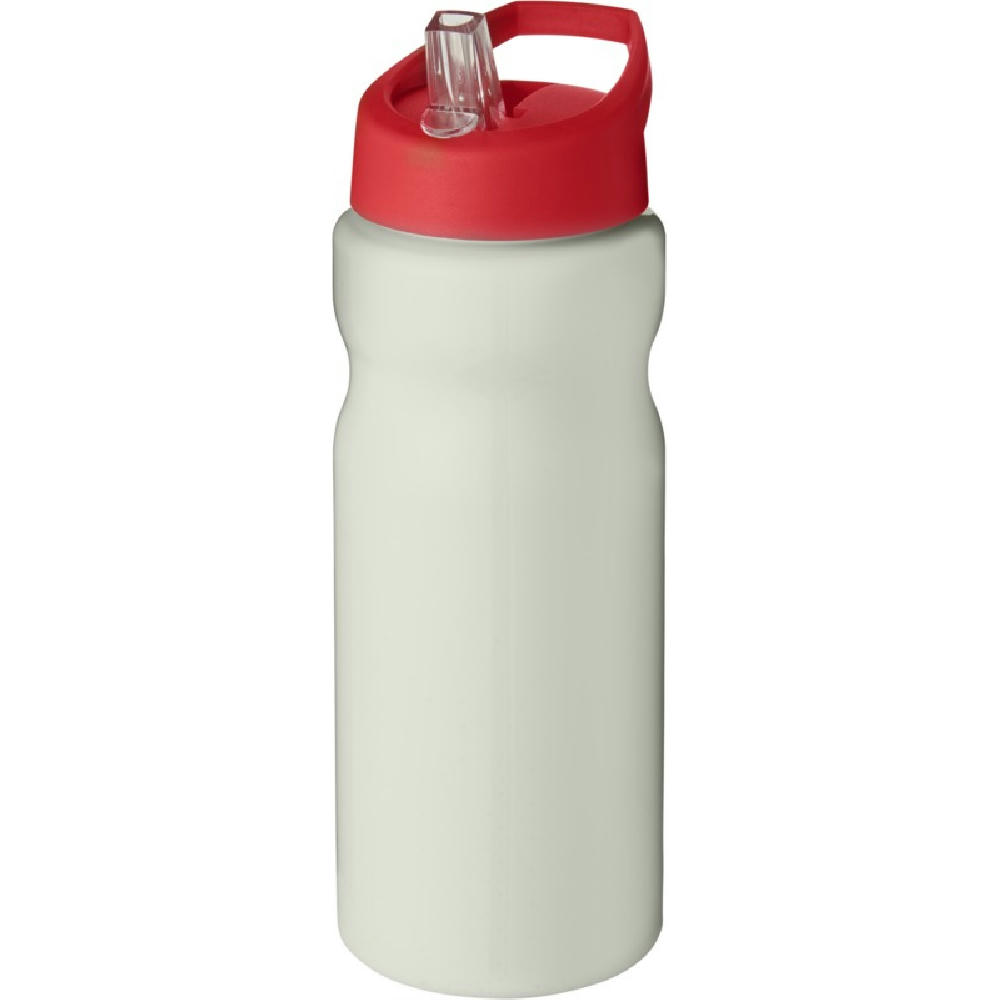 Bidón deportivo con boquilla de 650 ml H2O Active® Eco Base