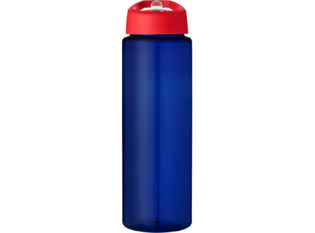Bidón deportivo con tapa con boquilla de 850 ml H2O Active® Eco Vibe 