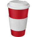 Americano® vaso 350 ml con agarre y tapa antigoteo
