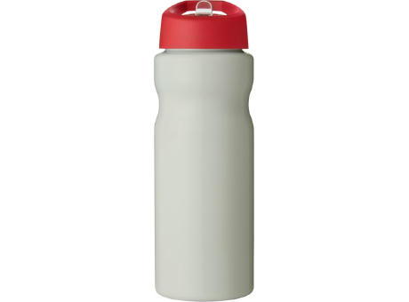 Bidón deportivo con boquilla de 650 ml H2O Active® Eco Base