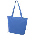 Bolsa Tote con cremallera de material reciclado GRS de 20 L Panama