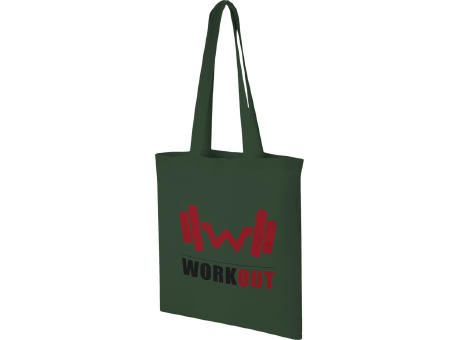 Bolsa Tote de algodón 100 g/m² Carolina