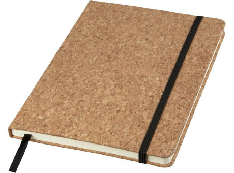 Libreta A5 de corcho Napa