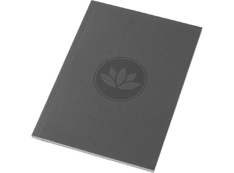 Libreta A5 de tapa blanda con 50 hojas de papel reciclado Novella Austen Colours