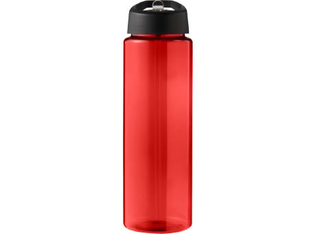 Bidón deportivo con tapa con boquilla de 850 ml H2O Active® Eco Vibe 