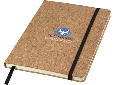 Libreta A5 de corcho Napa