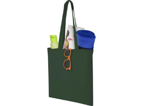 Bolsa Tote de algodón 100 g/m² Carolina