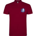 Polo de manga corta para hombre de 200 g/m² Star