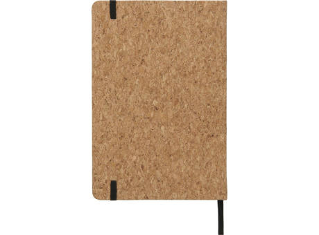 Libreta A5 de corcho Napa