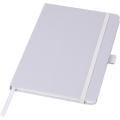 Libreta de papel reciclado A5 con tapa de PET reciclado Honua