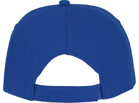 Gorra de 5 paneles con ribete de 175 g/m² Styx