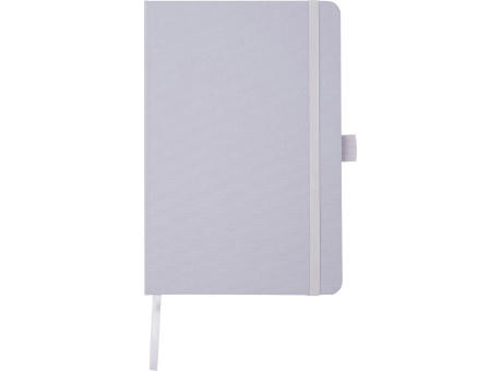 Libreta de papel reciclado A5 con tapa de PET reciclado Honua