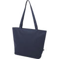 Bolsa Tote con cremallera de material reciclado GRS de 20 L Panama