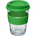 Americano® Vaso de 300 ml con agarradera Cortado