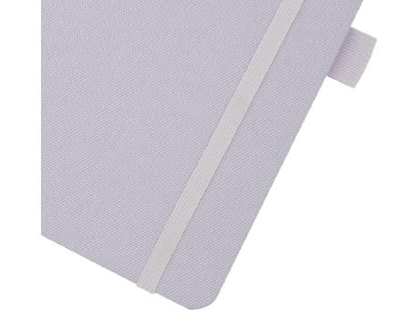 Libreta de papel reciclado A5 con tapa de PET reciclado Honua
