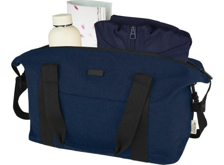 Bolsa de lona reciclada GRS deportiva de 25 L Joey