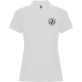 Polo de manga corta para mujer de 220 g/m² Pegaso Premium