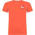 Camiseta de manga corta para hombre de 155 g/m² Beagle