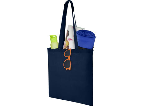 Bolsa Tote de algodón 100 g/m² Carolina