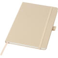Libreta de papel reciclado A5 con tapa de PET reciclado Honua