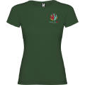 Camiseta de manga corta para mujer de 155 g/m² Jamaica