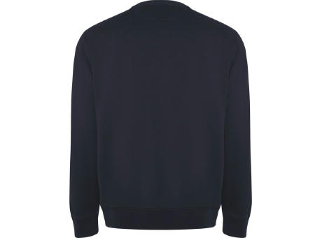 Sudadera de cuello redondo unisex algodón orgánico de 300 g/m² Batian