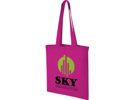 Bolsa Tote de algodón 100 g/m² Carolina