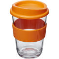 Americano® Vaso de 300 ml con agarradera Cortado