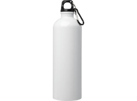 Bidón de 750 ml de acero inoxidable con certificado RCS con mosquetón Oregon