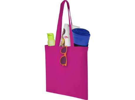 Bolsa Tote de algodón 100 g/m² Carolina
