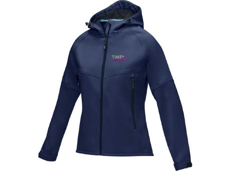 Chaqueta softshell reciclada para mujer 