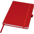 Libreta de papel reciclado A5 con tapa de PET reciclado Honua