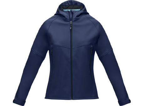 Chaqueta softshell reciclada para mujer 