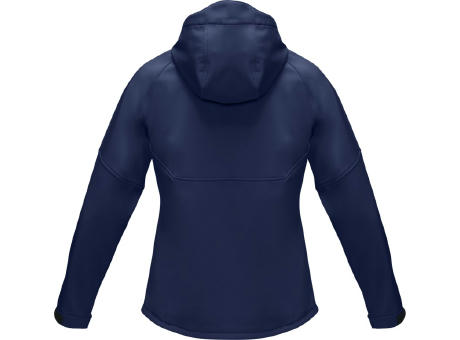 Chaqueta softshell reciclada para mujer 