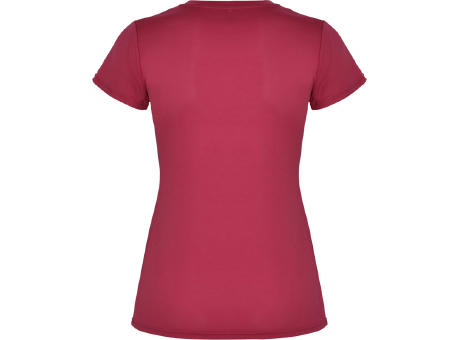 Camiseta deportiva de manga corta para mujer de 150 g/m² Montecarlo