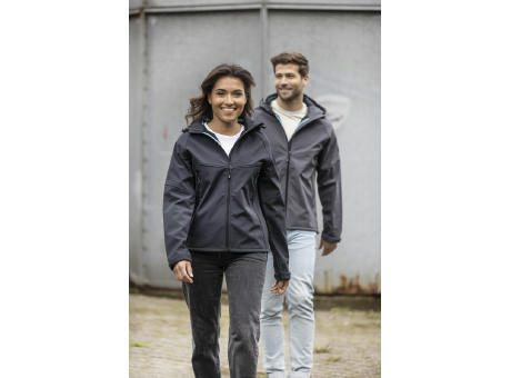 Chaqueta softshell reciclada para mujer 