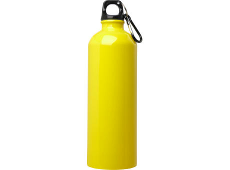 Bidón de 750 ml de acero inoxidable con certificado RCS con mosquetón Oregon