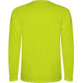 Camiseta deportiva infantil Montecarlo de manga de 150 g/m² larga
