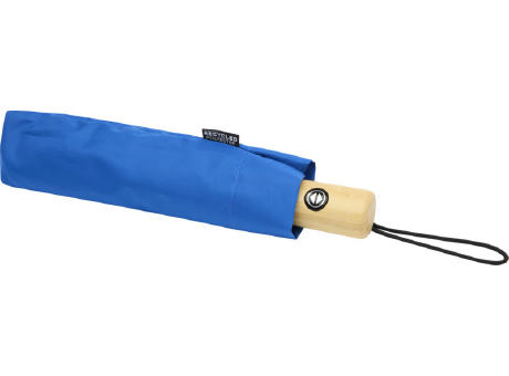 Paraguas plegable Renee de 58 cm con apertura y cierre automáticos