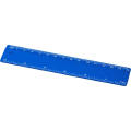 Regla de plástico reciclado de 15 cm Refari