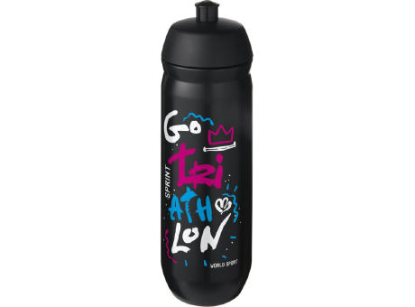 Bidón deportivo de 750 ml HydroFlex™