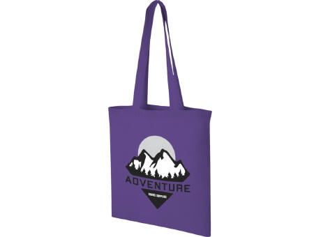 Bolsa Tote de algodón 100 g/m² Carolina