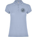 Polo de manga corta para mujer de 200 g/m² Star